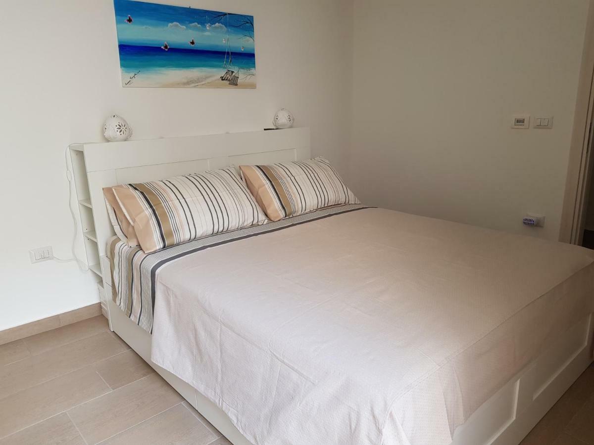 Casa Nostra B&B ปอร์โตเชซาเรโอ ภายนอก รูปภาพ