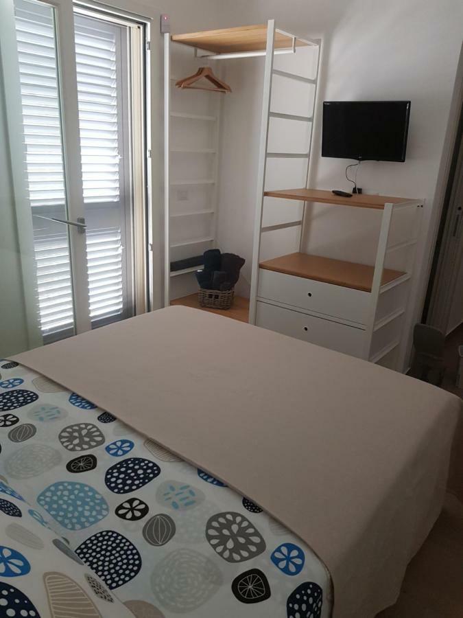 Casa Nostra B&B ปอร์โตเชซาเรโอ ภายนอก รูปภาพ